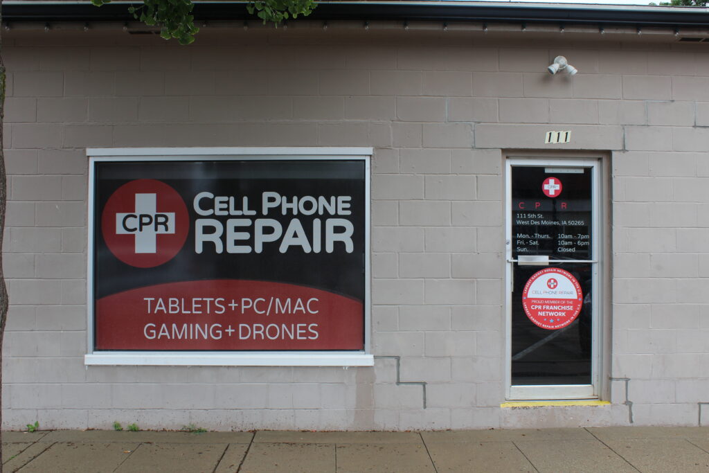 CPR - Cell Phone Repair West Des Moines exterior