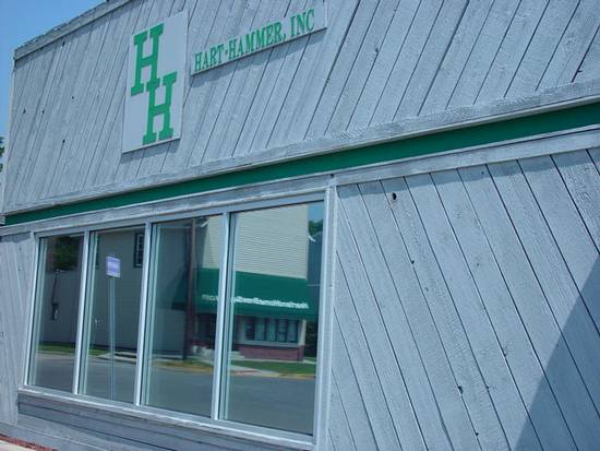 Hart Hammer Inc exterior