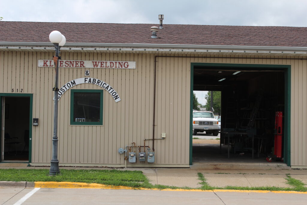 Kluesner Welding & Custom Fabrication exterior
