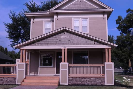 Lipovac and Associates exterior