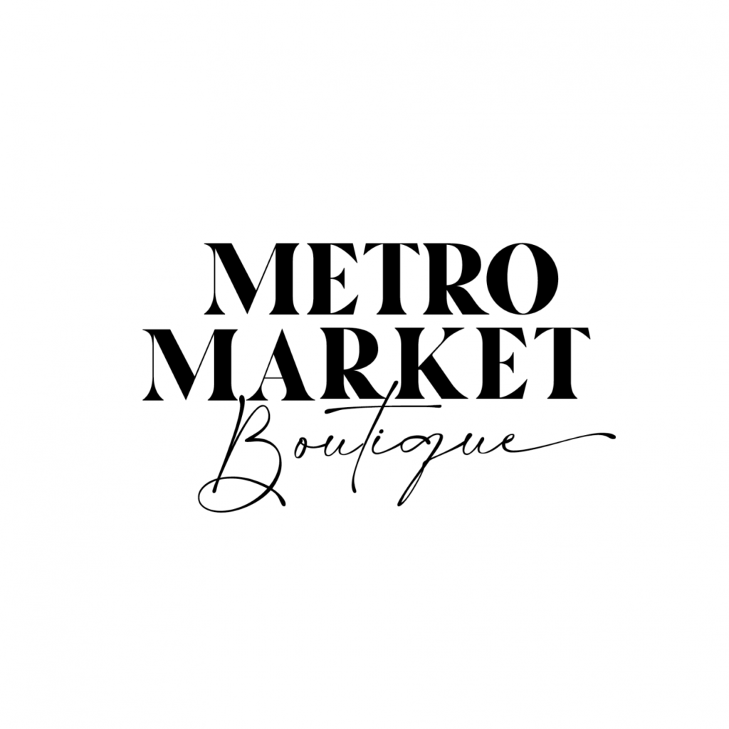 Metro Market Boutique logo