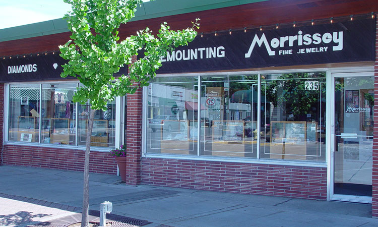 Morrissey Fine Jewelry exterior