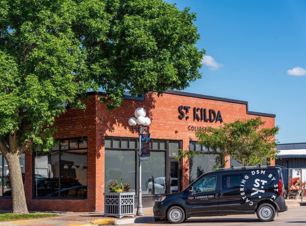 St. Kilda Collective exterior