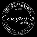 Cooper’s on 5th
